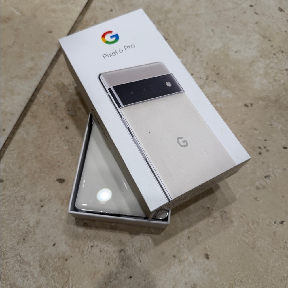 Google Pixel 6 Pro 128 GB Unlocked